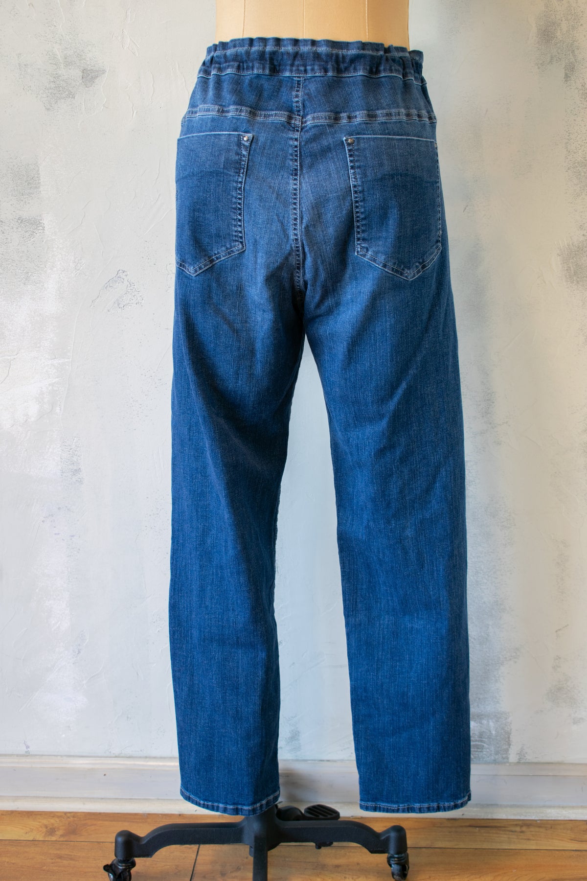 Alembika; Iconic Denim Classic