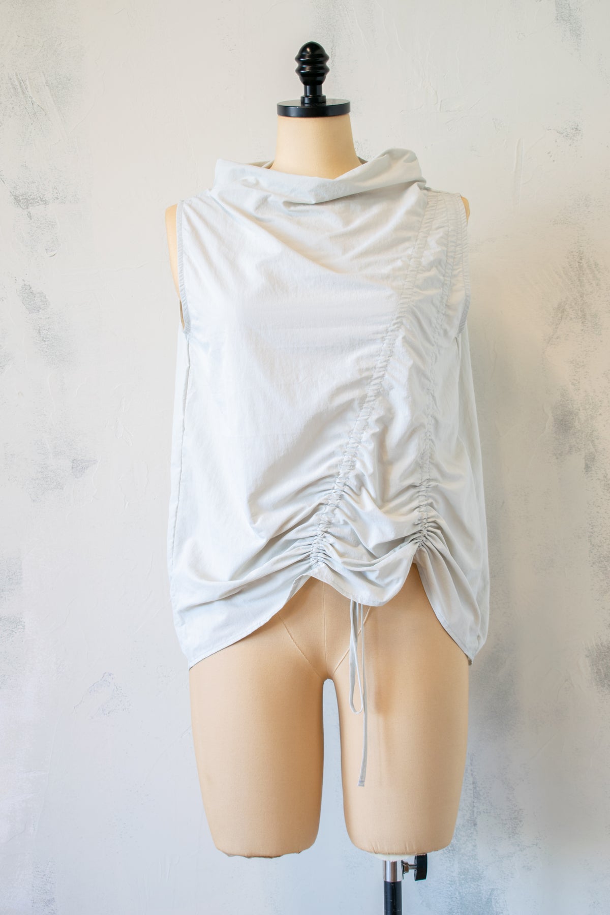 Simply Mila; Mint Cinch Tank