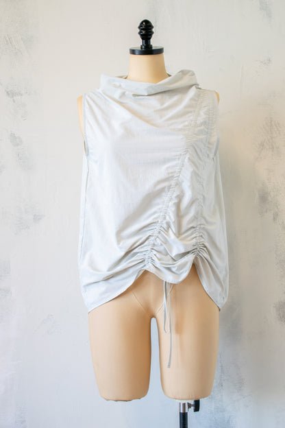 Simply Mila; Mint Cinch Tank
