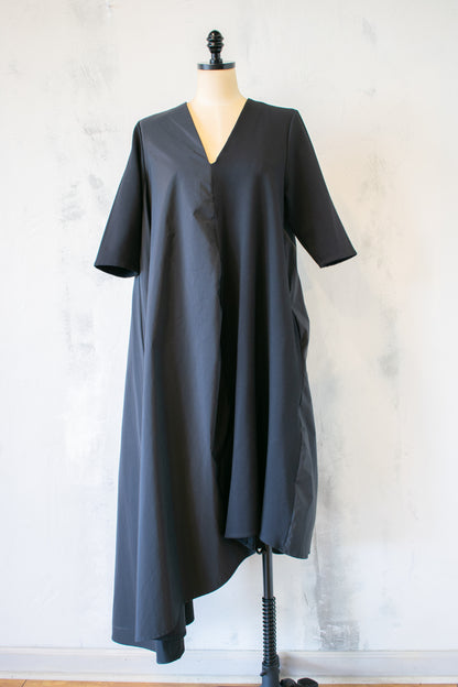 Simply Mila; Asymmetric Dress