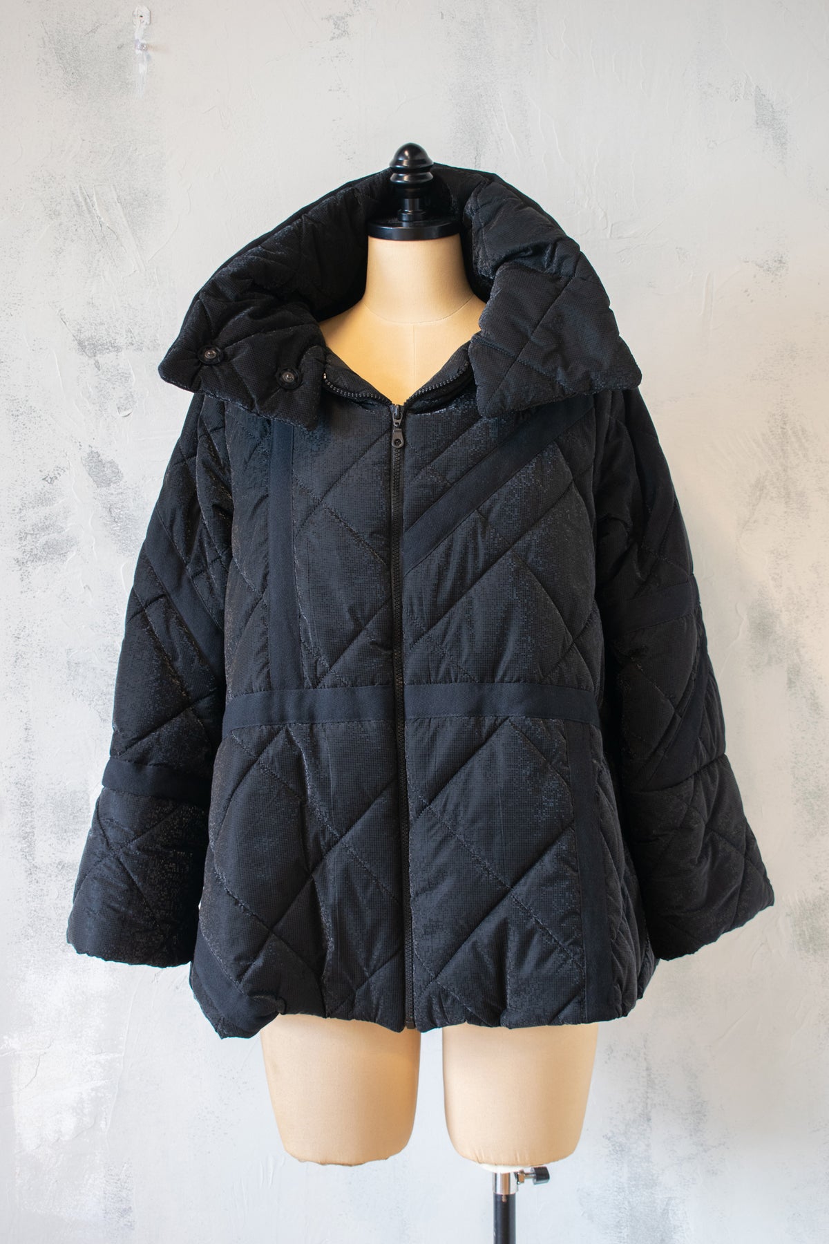 Ozai n Ku; Black Puffer