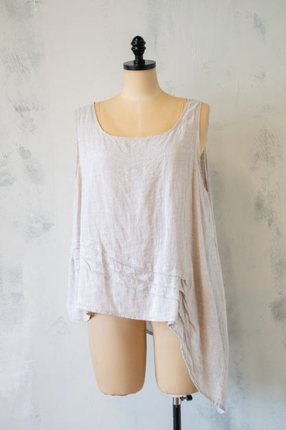 Krista Larson: Asymmetric Tank