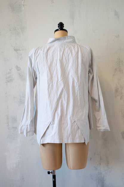 Simply Mila: Silver Jacket