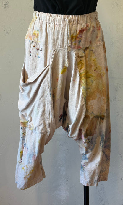 Megan Ilene Drop Crotch pants