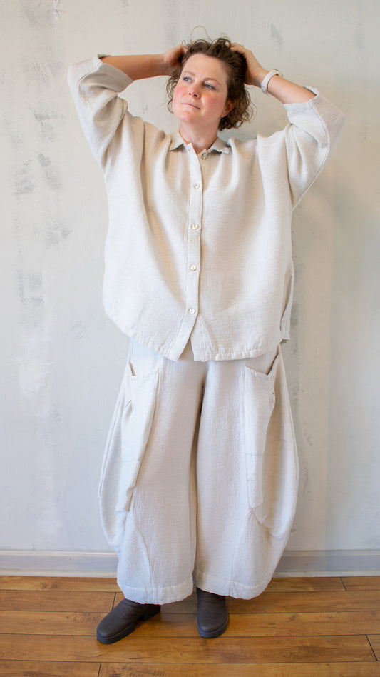The Big Shirt (Multiple Colors)
