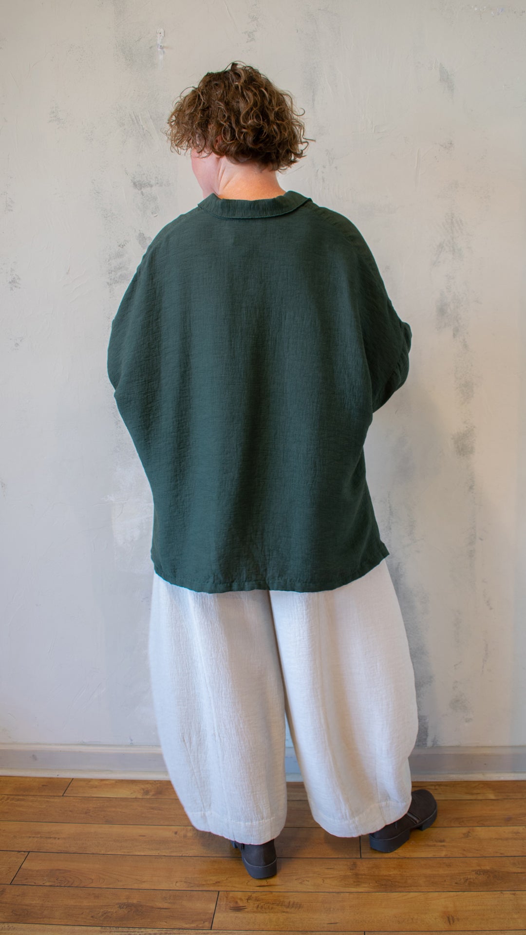 The Big Shirt (Multiple Colors)
