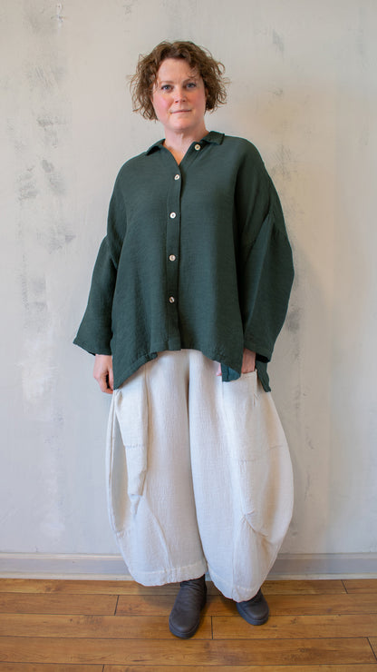 The Big Shirt (Multiple Colors)