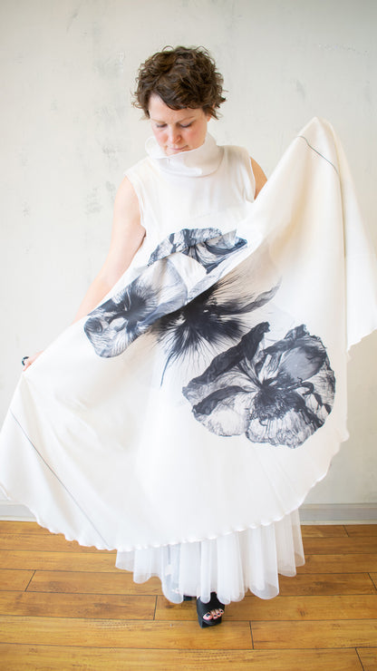 X-Ray Poppy Cowl Overlay