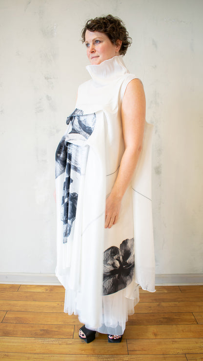 X-Ray Poppy Cowl Overlay
