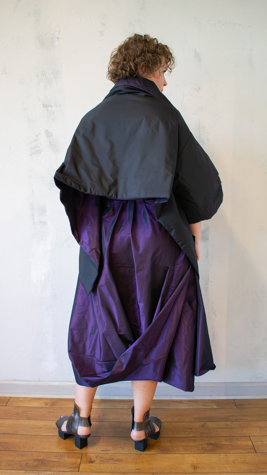 Phlox Kimono