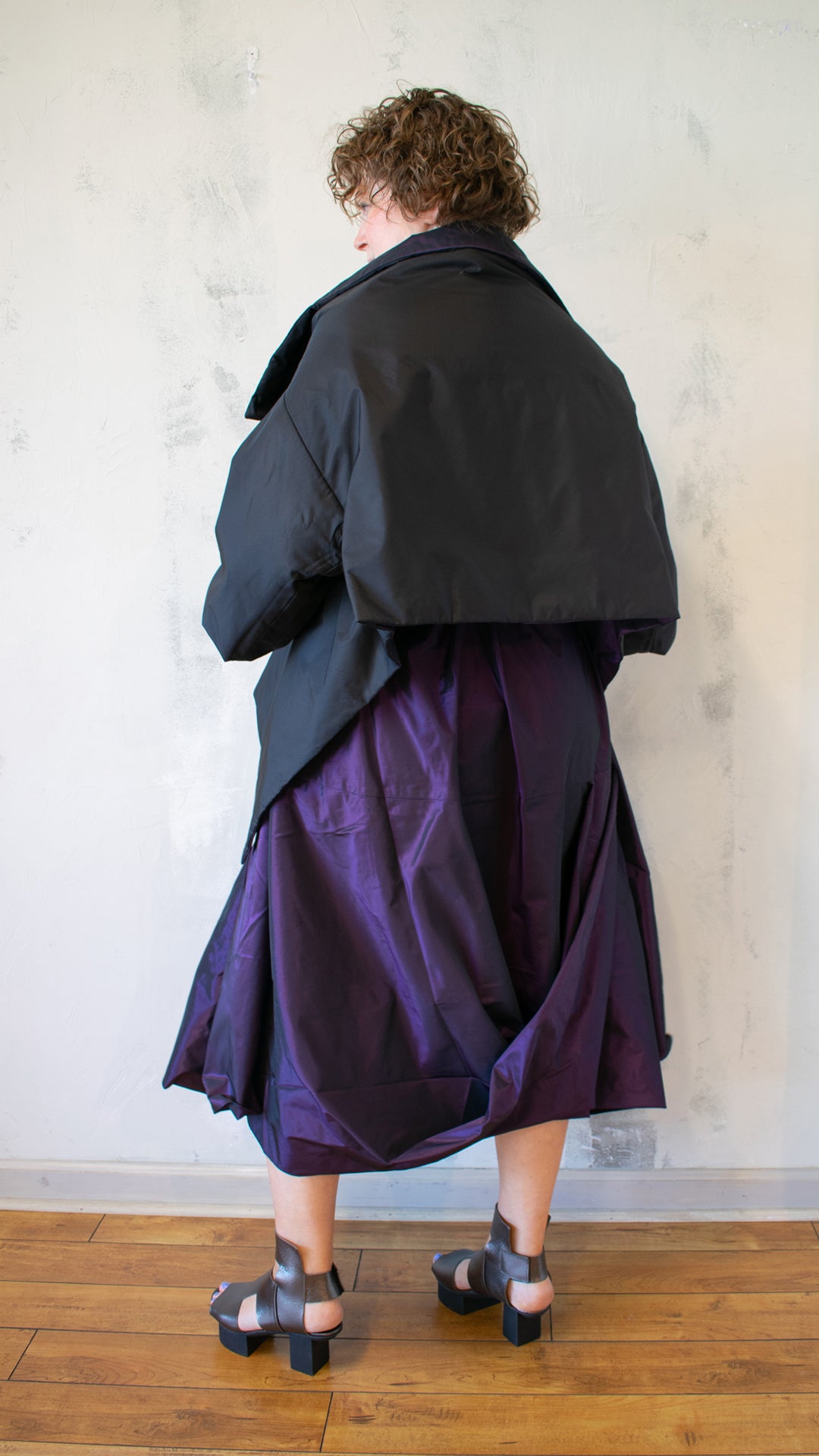 Phlox Kimono