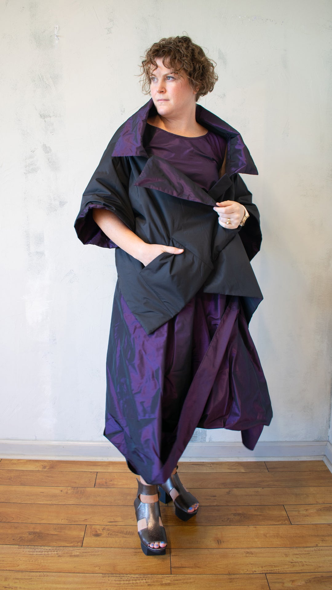 Phlox Kimono