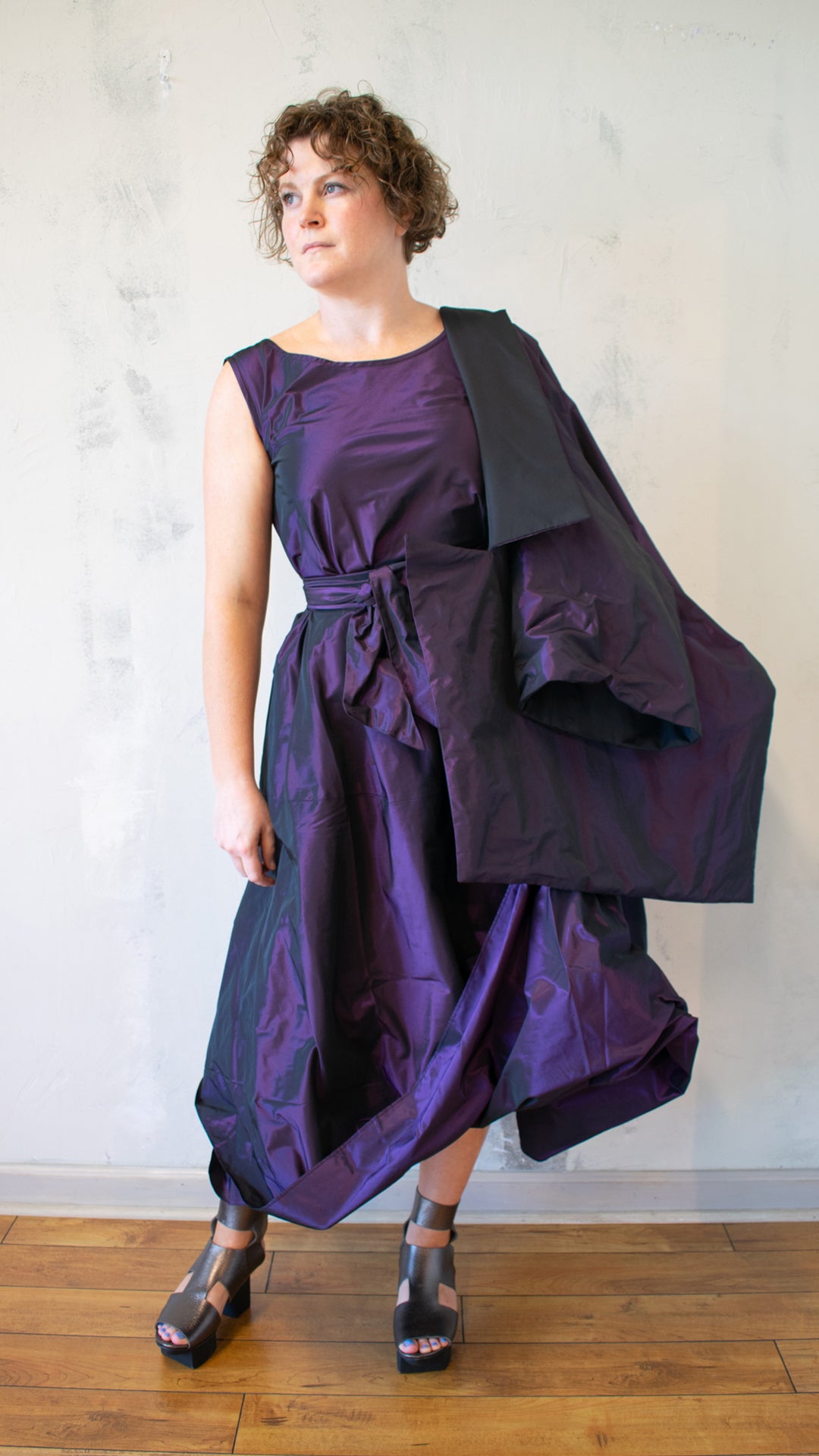 Phlox Kimono