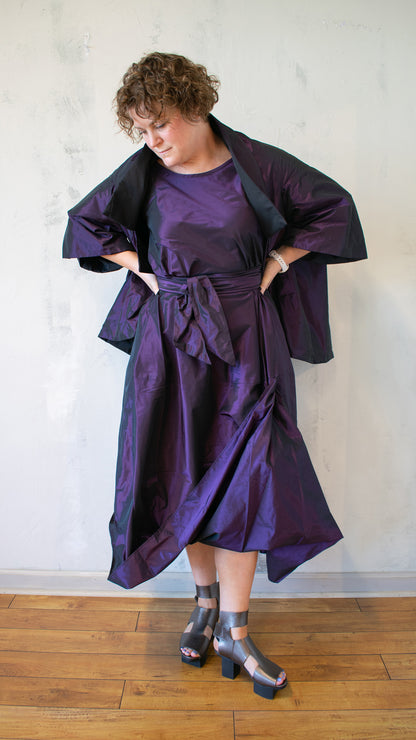 Phlox Kimono