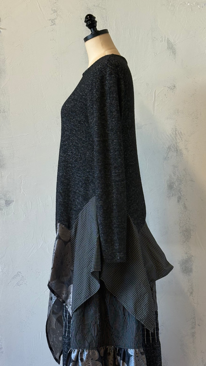 Alembika Knit Tunic