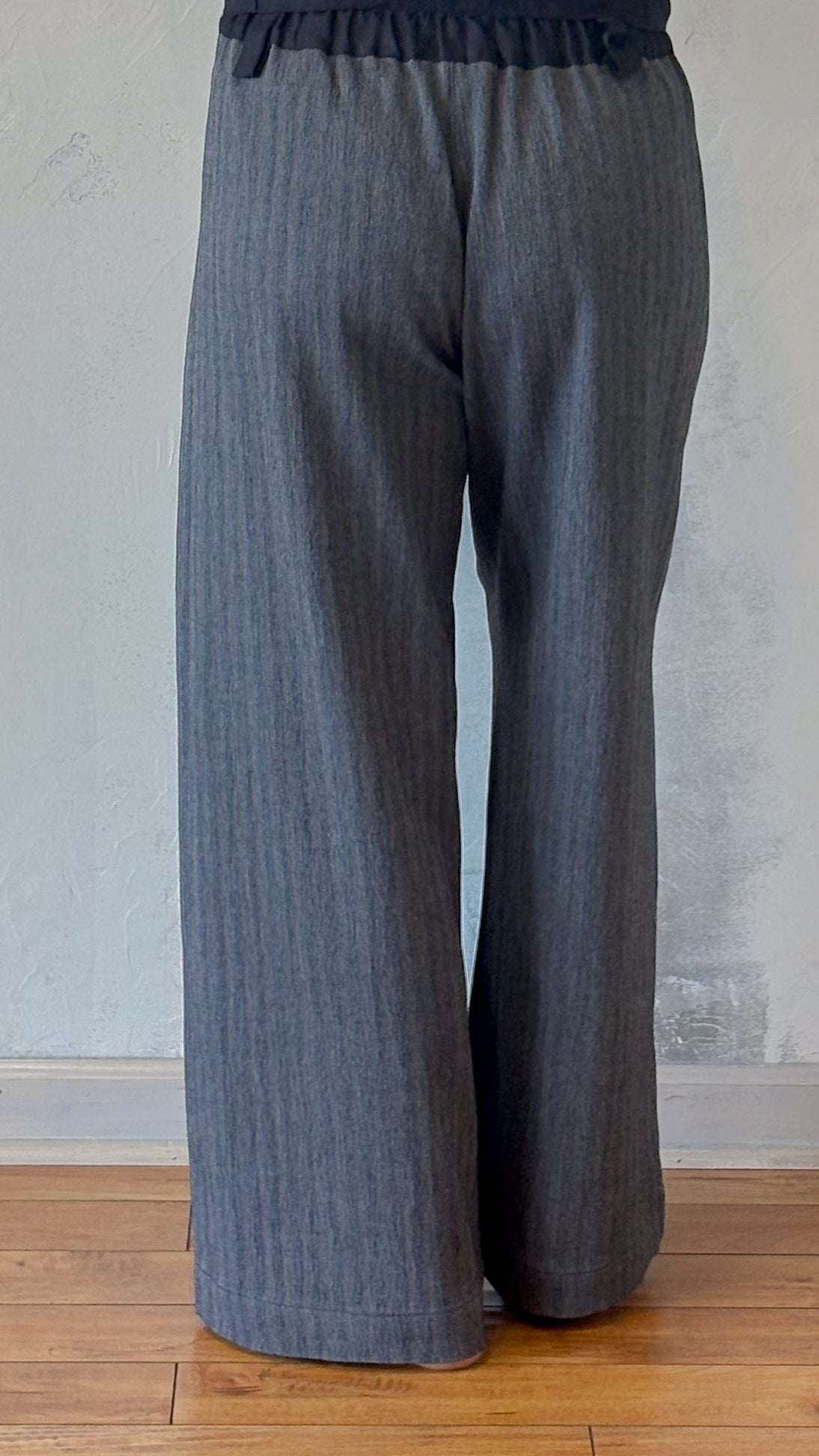 Wide-Leg Pants