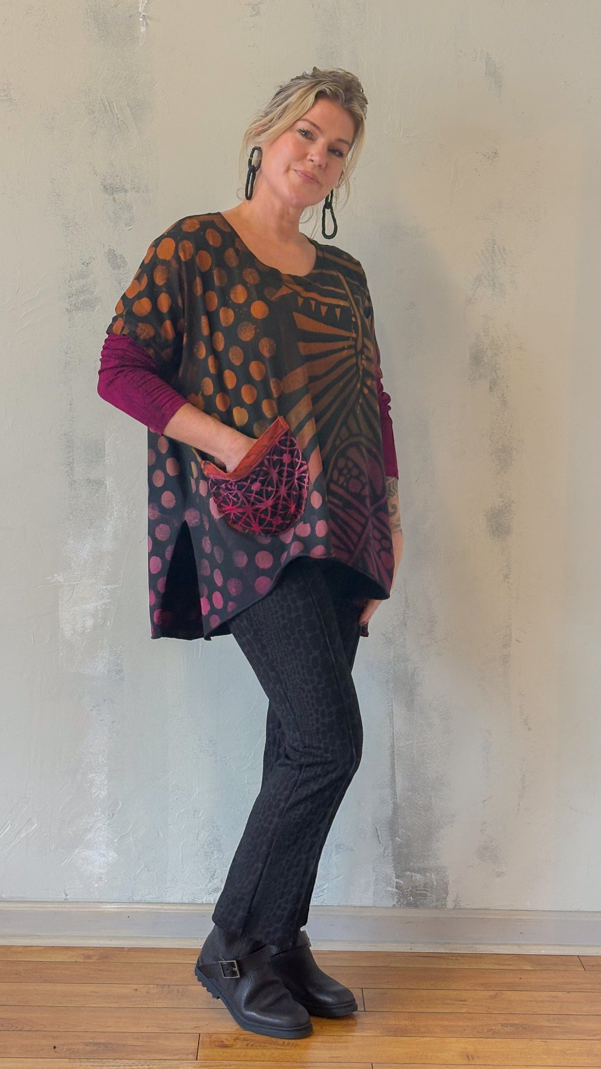 Let Me Process Tee OFAK by Roots & Wings