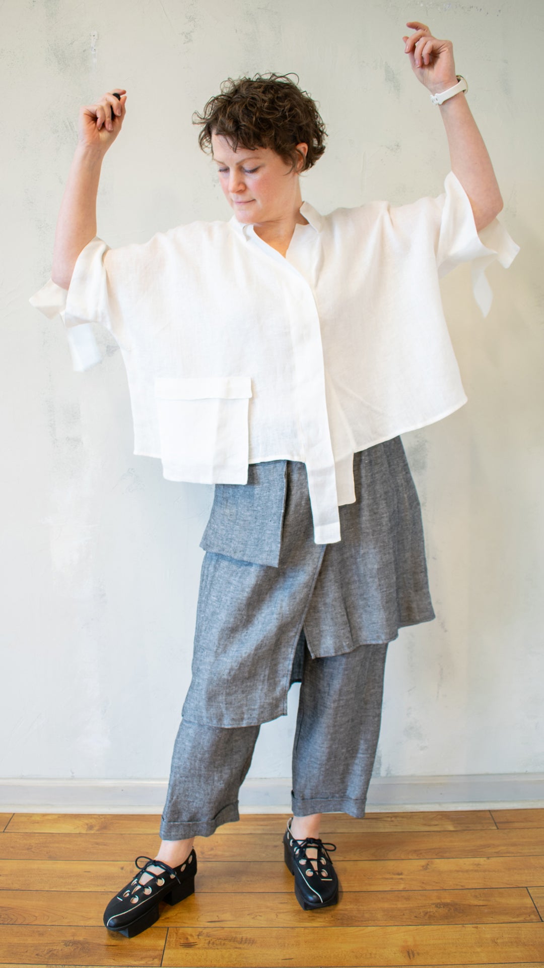 Kimono Blouse