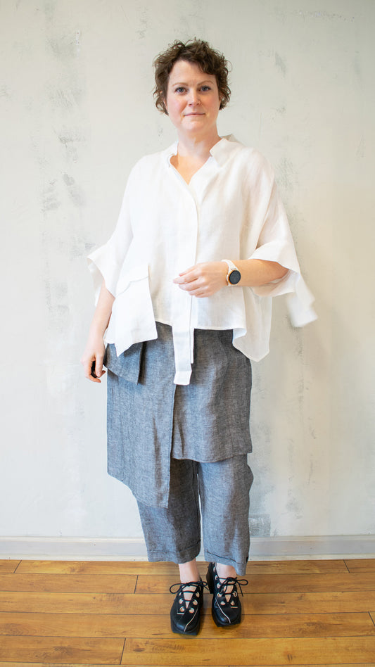 Kimono Blouse