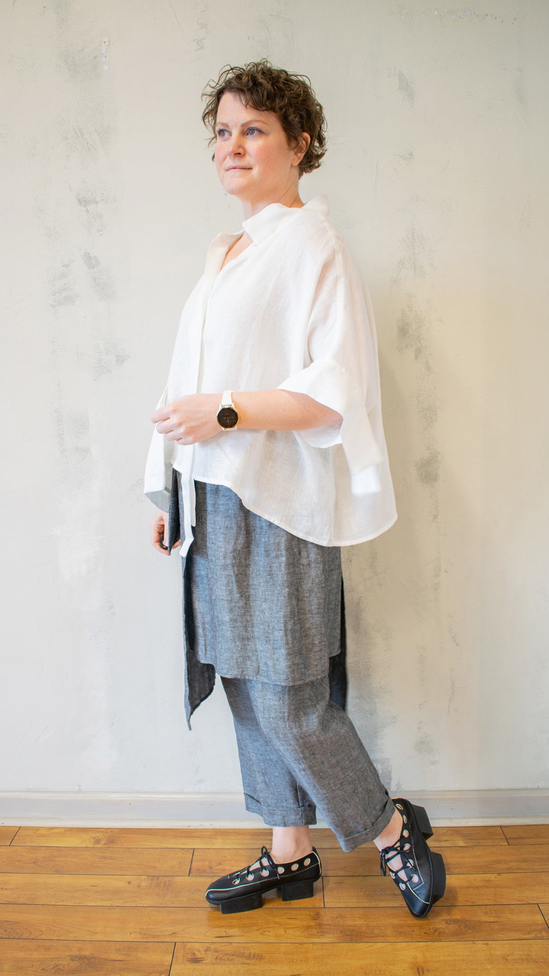 Kimono Blouse