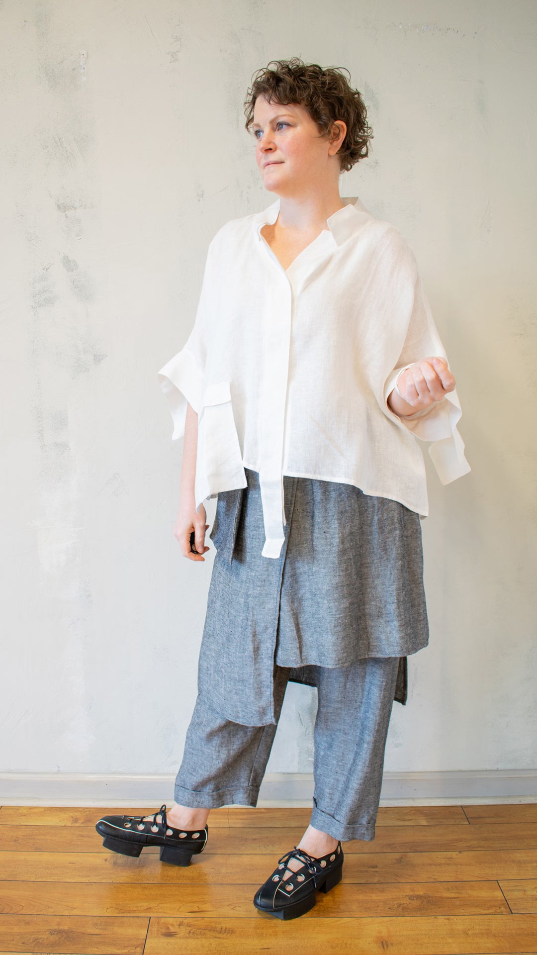 Kimono Blouse