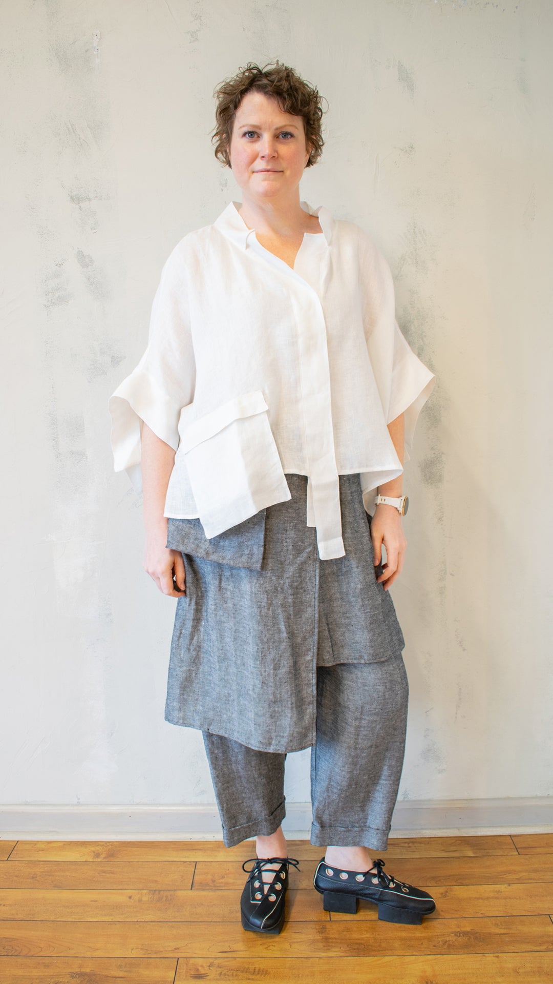 Kimono Blouse