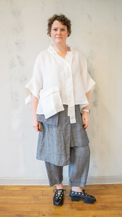 Kimono Blouse