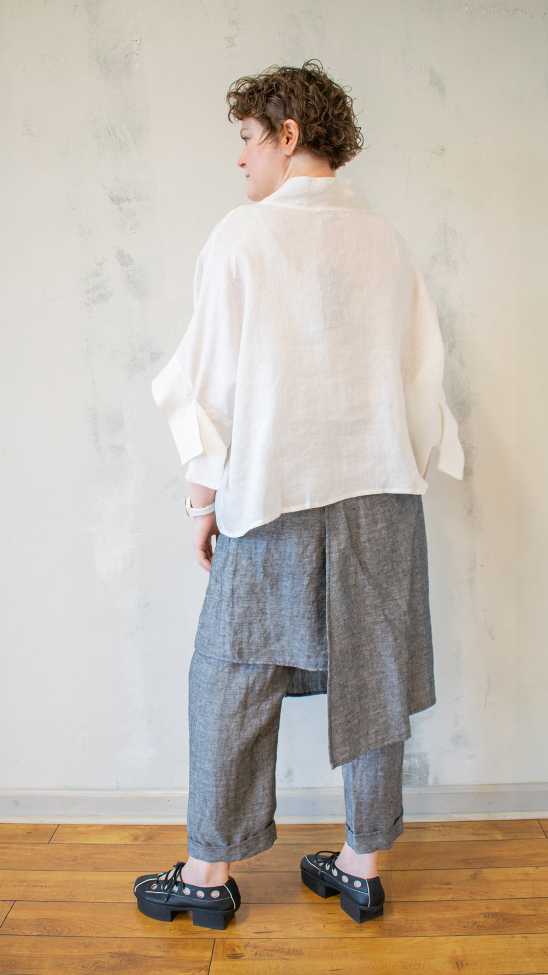 Kimono Blouse