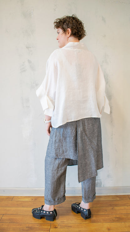 Kimono Blouse