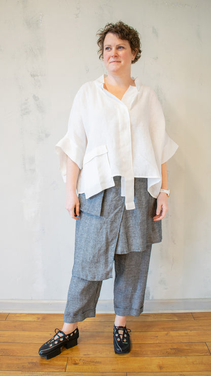 Kimono Blouse
