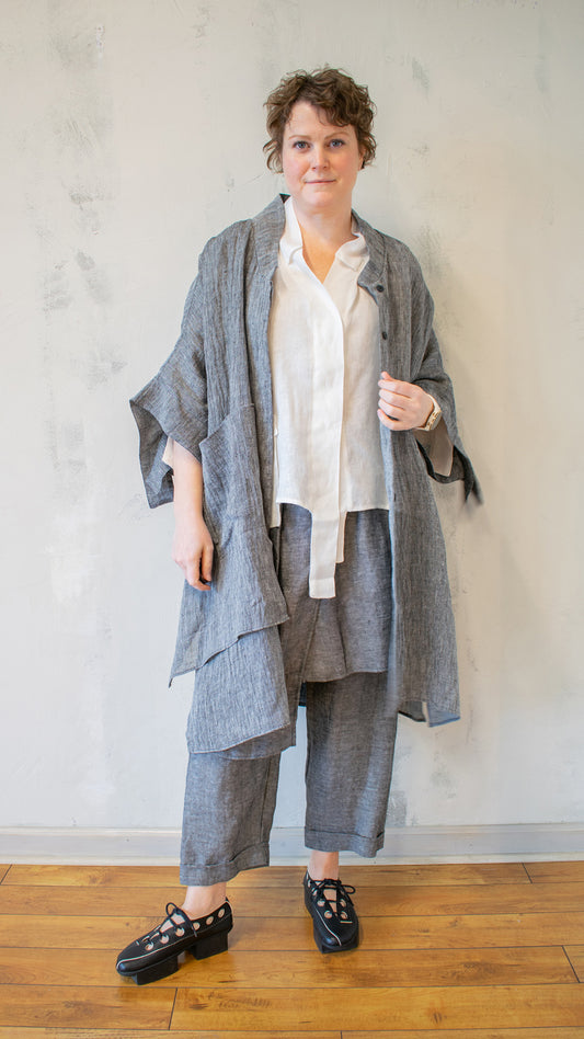 Kimono Coat
