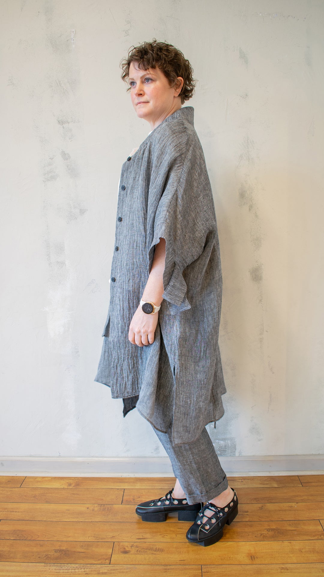Kimono Coat