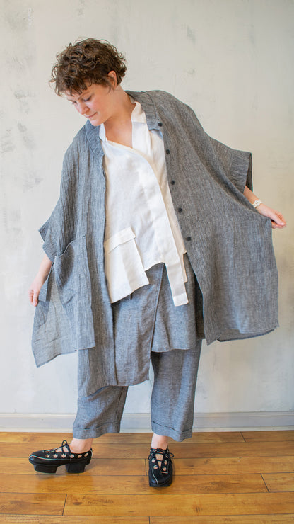 Kimono Coat