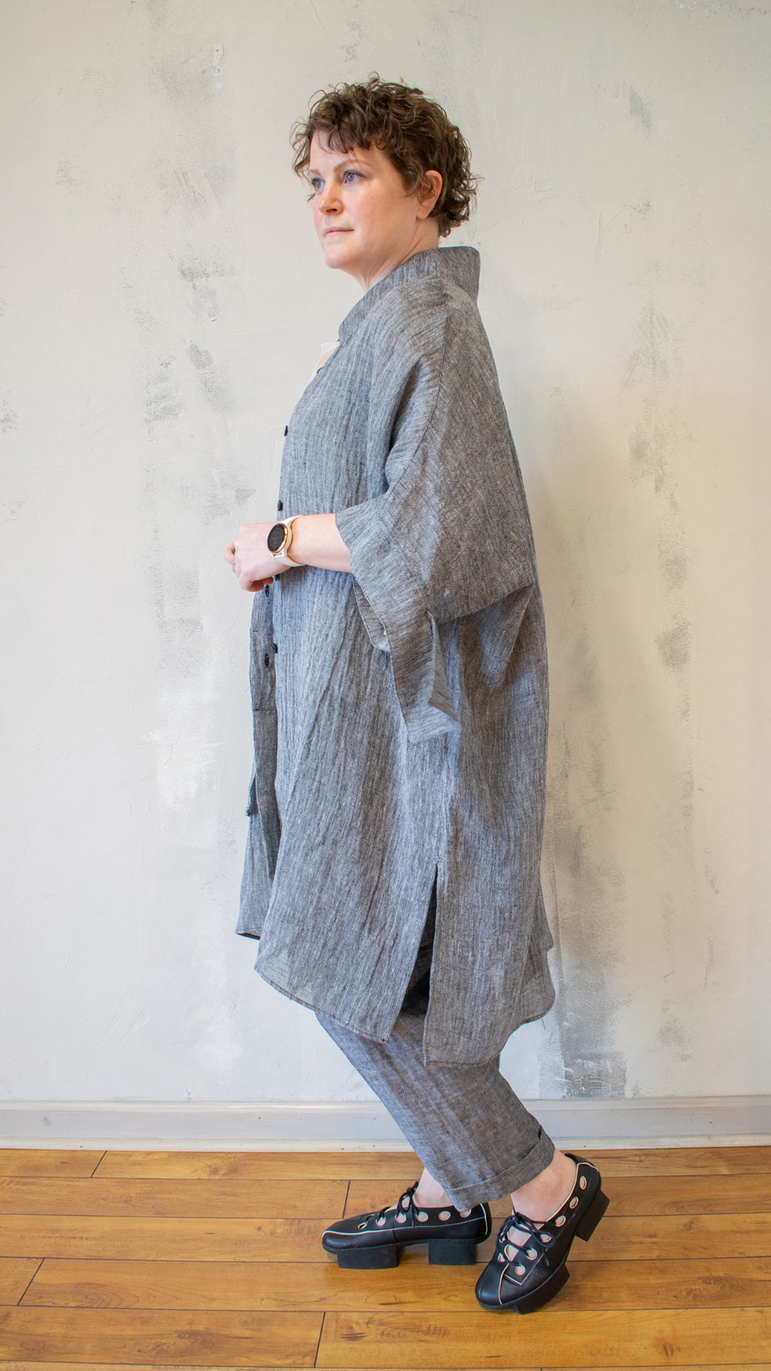 Kimono Coat