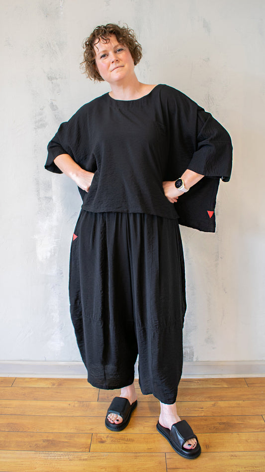 Boxy Top