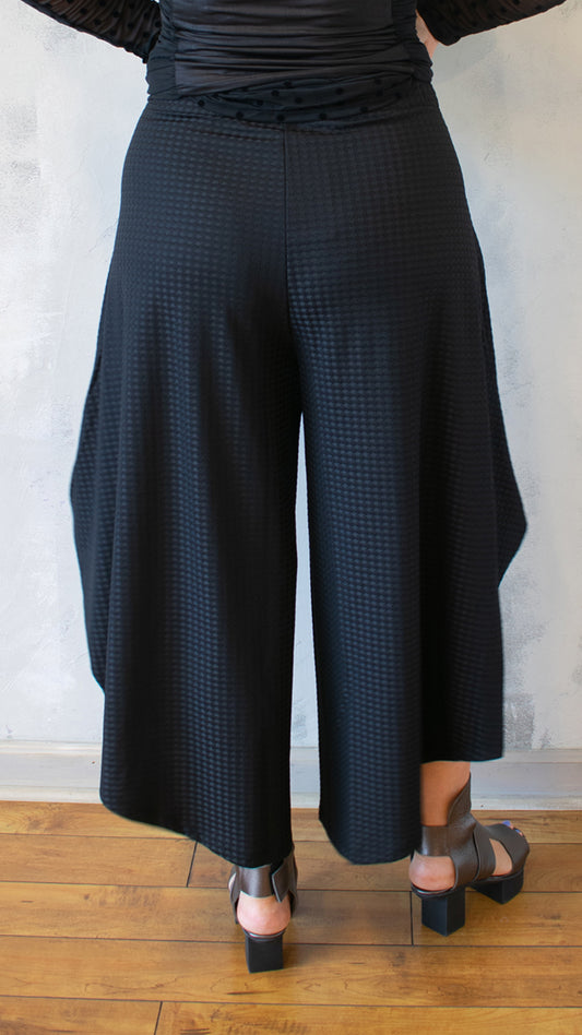 Dome Pant in Check