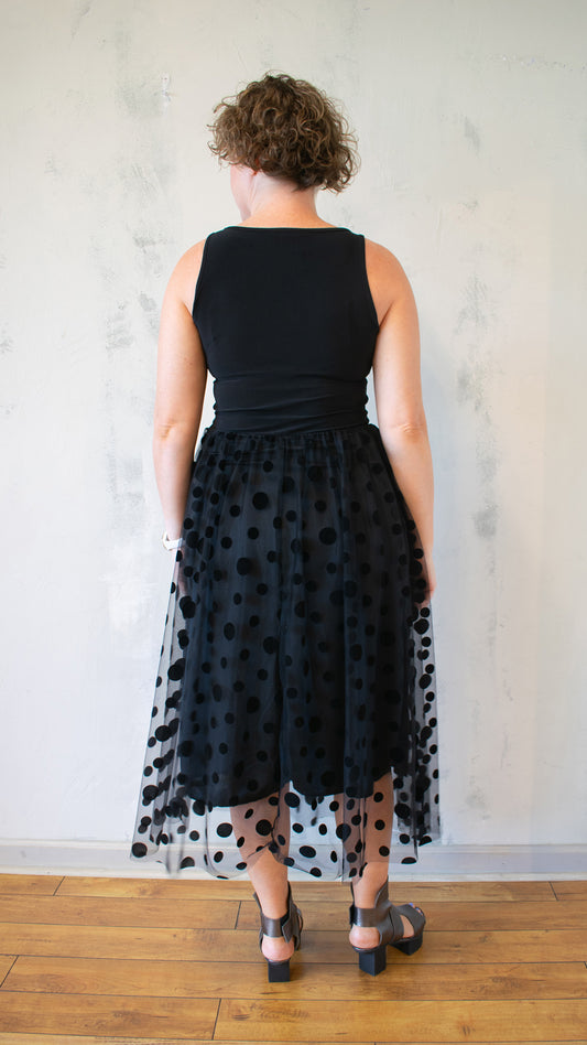 Cinderella Dress in Jot