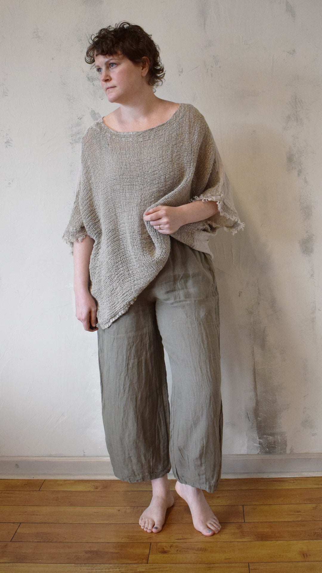 Pantalone Ranuncolo (Multiple Colors)