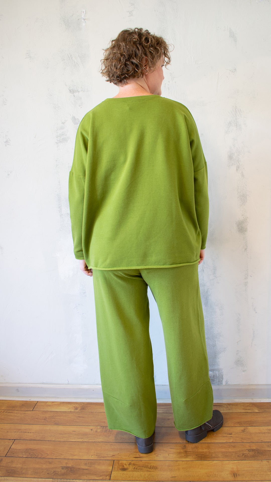Fleece Lined Pullover (Multiple Colors)