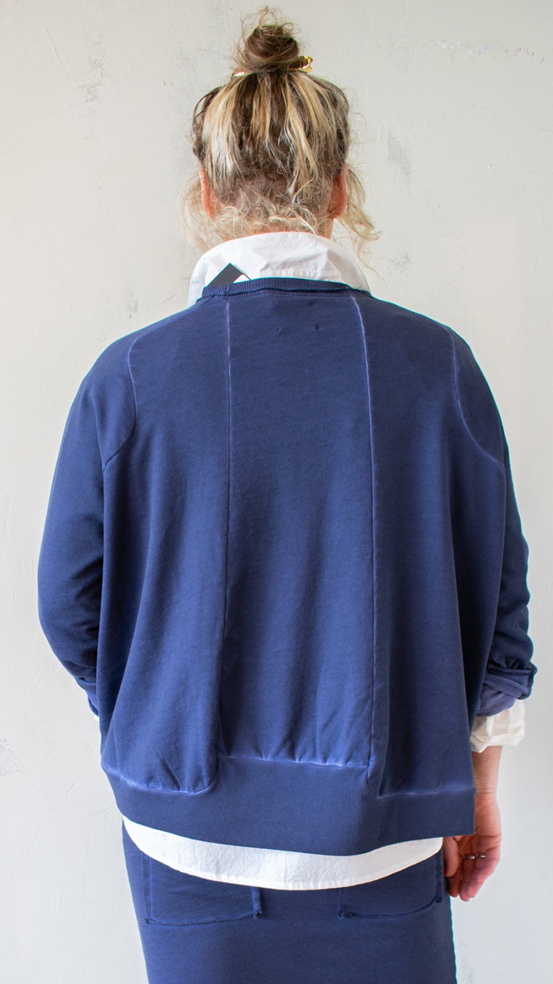 Short Sweatshirt