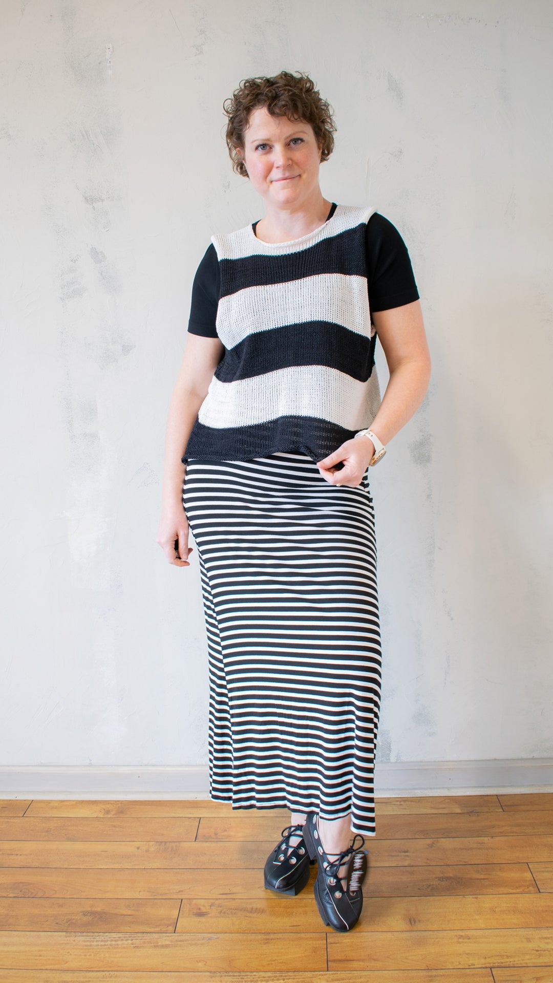 Simone Tank (Multiple Colors)