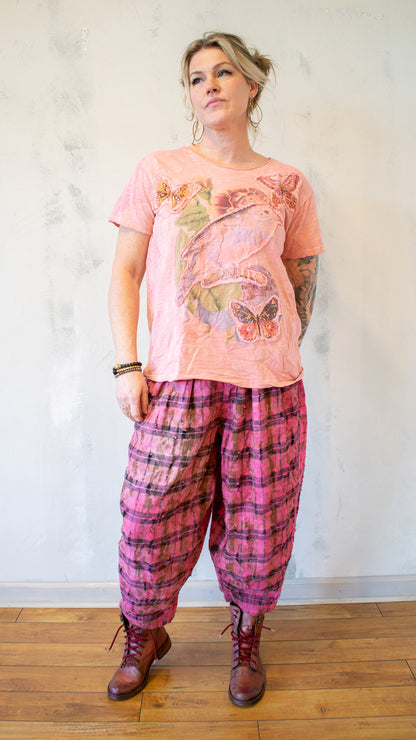 Song Bird Tee (Multiple Colors)