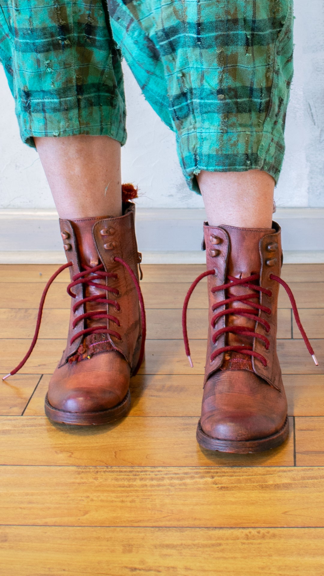 Walk in PEACE Boot