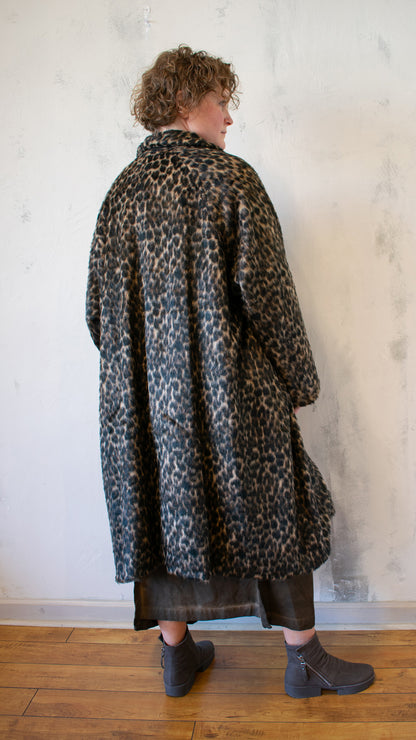 Leopard Coat
