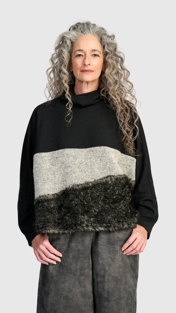 Urban Millie Top in Storm