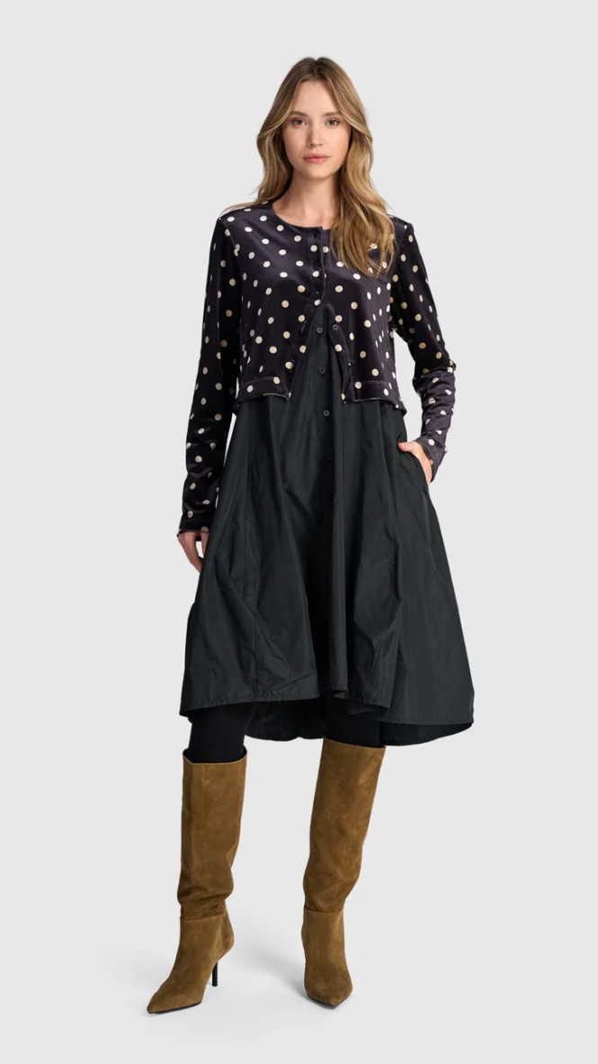Starfall Cardi Dress