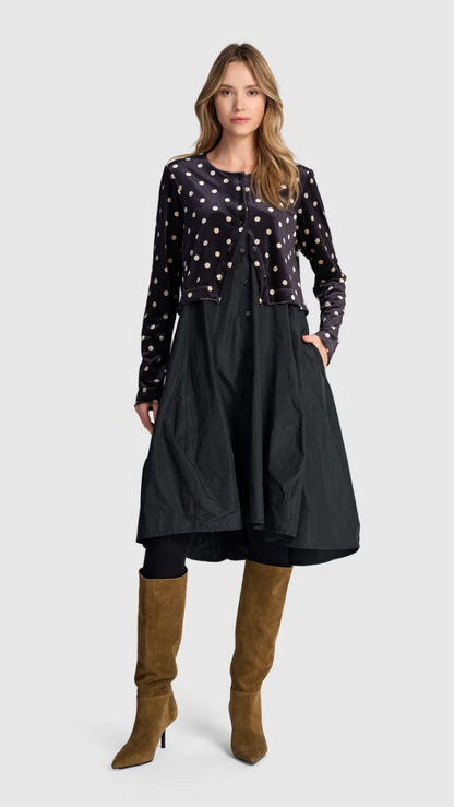 Starfall Cardi Dress
