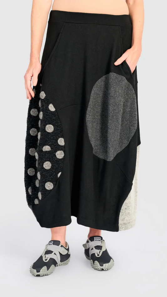 Urban Cozy Maxi Skirt