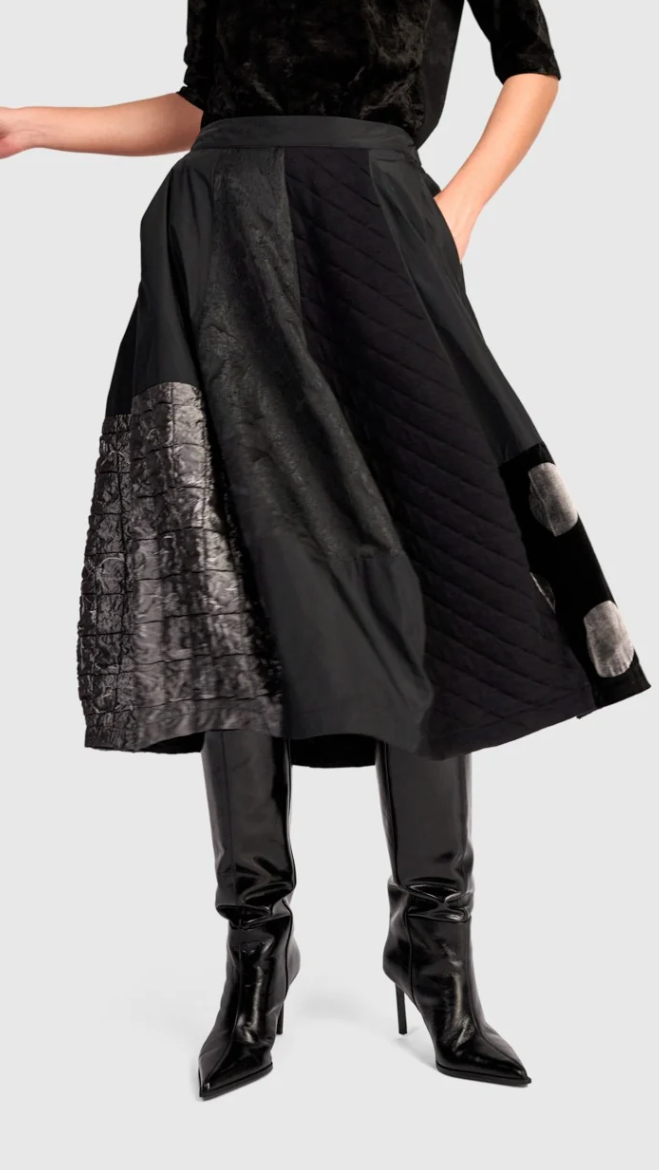 Spark Bubble Skirt
