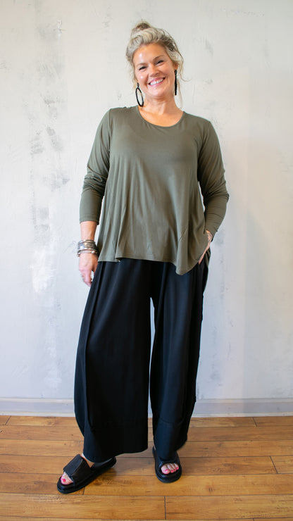 Pleated Tunic